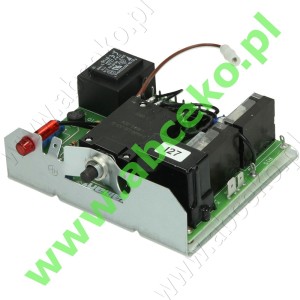 Panel sterujący Vaillant - VK... do .../3 E