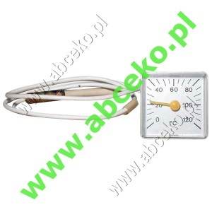 Termometr z kapilarą Junkers SK 130