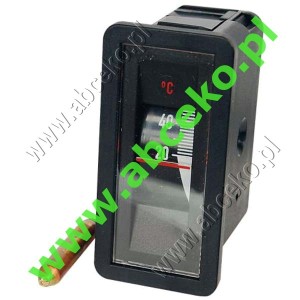 Termometr z kapilarą Brötje 1,5 M