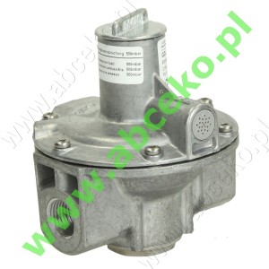 Regulator gazu Kromschröder GDJ 20 R 04 - STANDARD