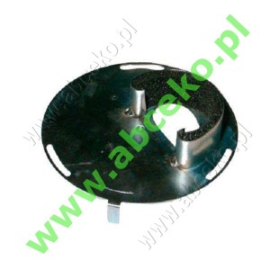  Klapa, regulator powietrza palnika HANSA HBV 18, 20... 