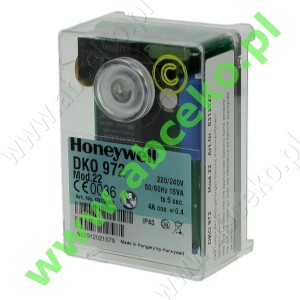  DKO 972  Mod.22 - Automat sterujący Honeywell (31103)