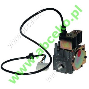 Blok gazowy Vaillant Nr. 053482 do  VK 6-26/4