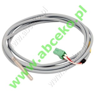 JUNKERS – KRP 15, KRP 25 Czujnik temperatury