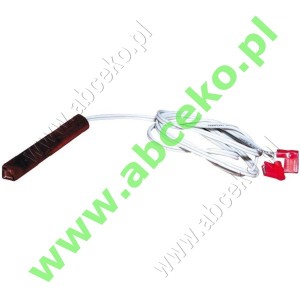 Czujnik  kotła Elco TK 1/4 z wtyczką okrągłą