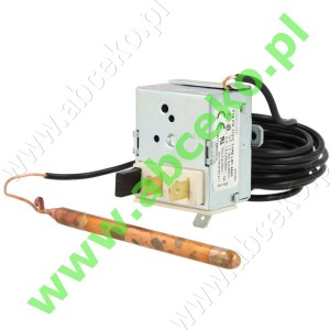 Termostat bezpieczeństwa De Dietrich DTG 120 (7879901, 95363311)