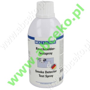 WEICON Test-spray płyn do czujek dymu 250 ml