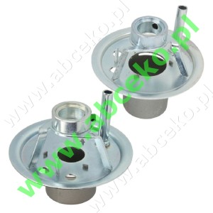 Tarcze mieszające MHG od RE 1.0 S do RE 1.5 S