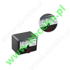 Automat BRAHMA SM 192.2 / TW1,5s - TS 10s