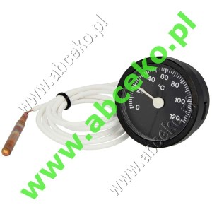 Termometr z kapilarą Vaillant VK..-/3 E