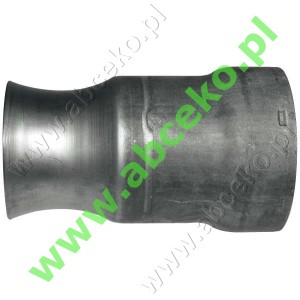  Rura palnika KÖRTING VT2aII-G