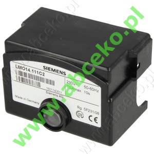  LMO 24.111 C2 - automat palnikowy Simens