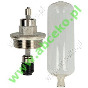 Głowica i pływak czujnika stanu wody SYR - 933
