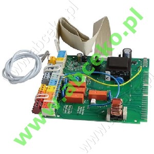 Płytka przekaźników konsola B, De Dietrich TABLEAU DTG 130 B...