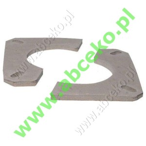 Uszczelka palników De Dietrich JET 18, JET 25