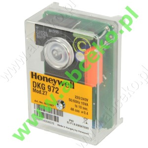  DKG 972 Mod.27 Automat Honeywell dla Viessmann 
