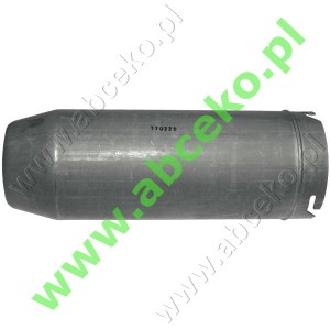  Rura palnika KÖRTING  K3x-G 