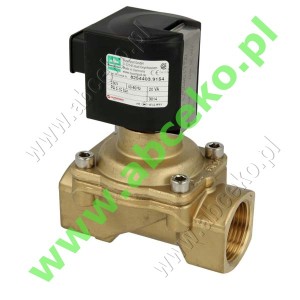  Buschjost elektrozawór  1" FPM  230VAC    