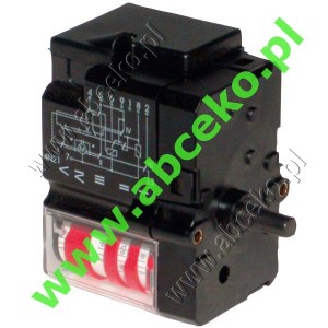 Serwomotor - Berger Lahr - STA 3.5 B0