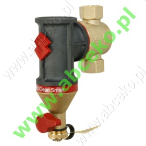 Separator powietrza i osadów Flamco EcoPlus 3/4"