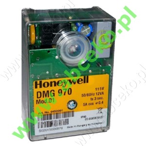  DMG 970 MOD.03 115V - Automat sterujący Honeywell