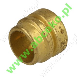 Pierścienie zaciskowe SERTO PZM od Ø 4 do Ø 15