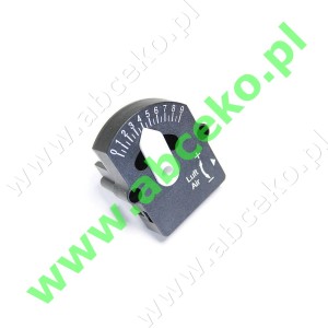 Nastawnik pow. palników Weishaupt W5-W20