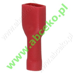 Złączki konektorowe żeńskie 0,5 - 1,5 mm2 (10 szt) 