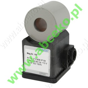 Cewka DUNGS nr.100 - 110 V (AC)