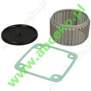 Filtr pomp paliwa Danfoss RSB-RSBK