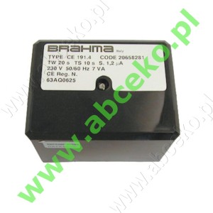 Automat BRAHMA CE 191.4  20658281