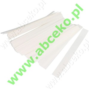 Pompka sadzy - Papier filtracyjny 50 szt.