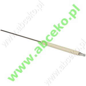 Thyssen TG 15, TGZ 15, 25 elektroda jonizacyjna