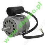 Uniwersalny silnik 110 W do palników wentylatorowych (44626)