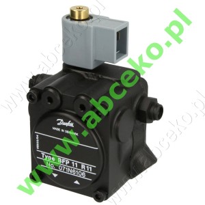 Pompa olejowa Danfoss typ BFP 11 R11R (71N6106)