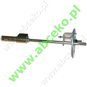 Podgrz. oleju  Intercal  SLV 11 oraz SLV 33/2 z tarczą i zaw.