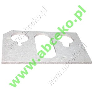 Izolacja płyty palnika Elco KL-GAA 2-5         