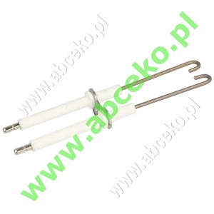  Elektroda zapłonowa  Sieger Typ 4 L 58,5