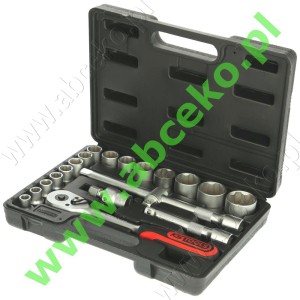 KS - zestaw kluczy nasadowych