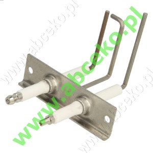 Elektroda jonizacyjno-zapł. Brötje E/EM, 14 -24