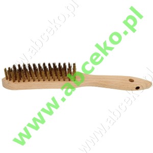 Szczotka specjalna, mosiężna do kotłów Vaillant