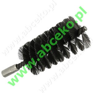 Szczotka stalowa okrągła Viessmann Ø 51 mm