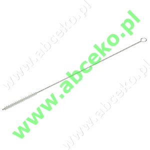 Szczotka z tworzywa Ø 10 do czyszczenia kotłów