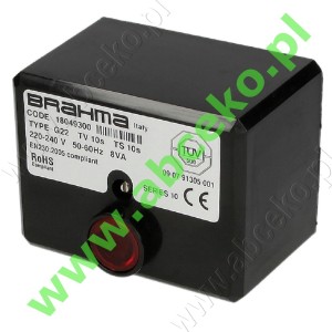 Automat BRAHMA  G 22 S 10 (18049300)