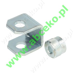 Uchwyt cewki pompy paliwa Riello Gulliver