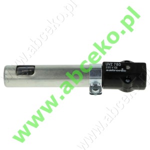 UVZ 780 - BIAŁA czujnik płomienia Satronic-Honeywell  