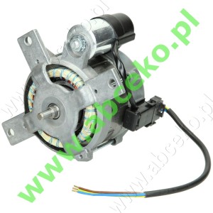  Silnik palnika Hansa  HVS 5.3 G 1 60W