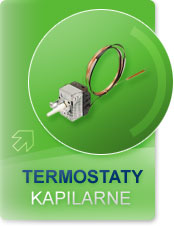 Termostaty kapilarne