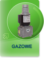elektrozawory gazowe Brahma