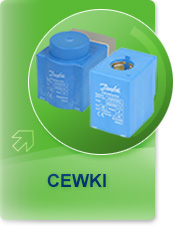 Cewki Danfoss